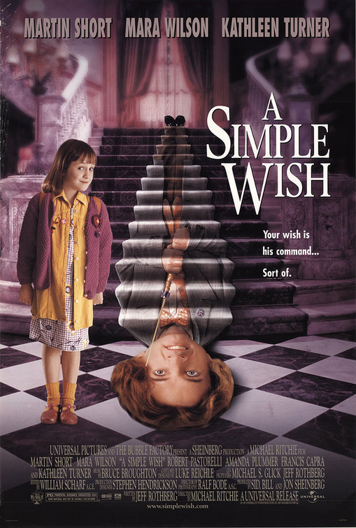A Simple Wish Movie Poster