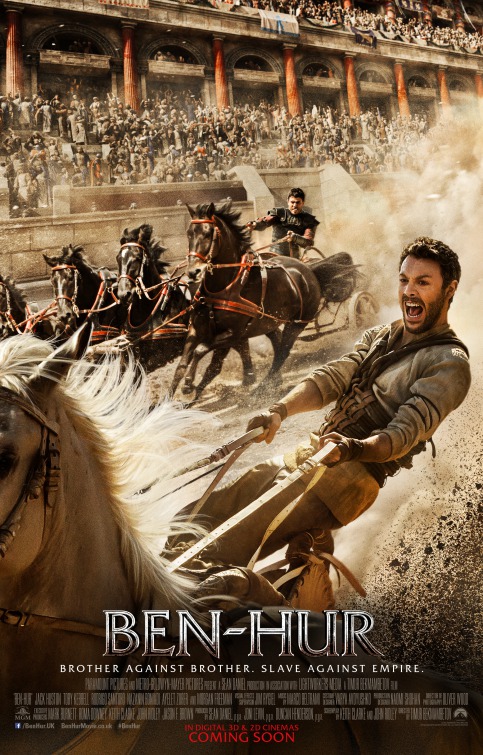 Ben-Hur Movie Poster