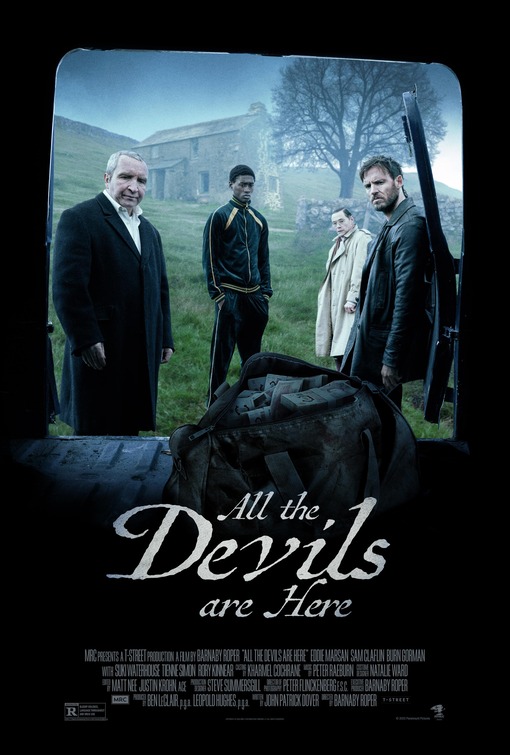 All the Devils are Here Movie Poster