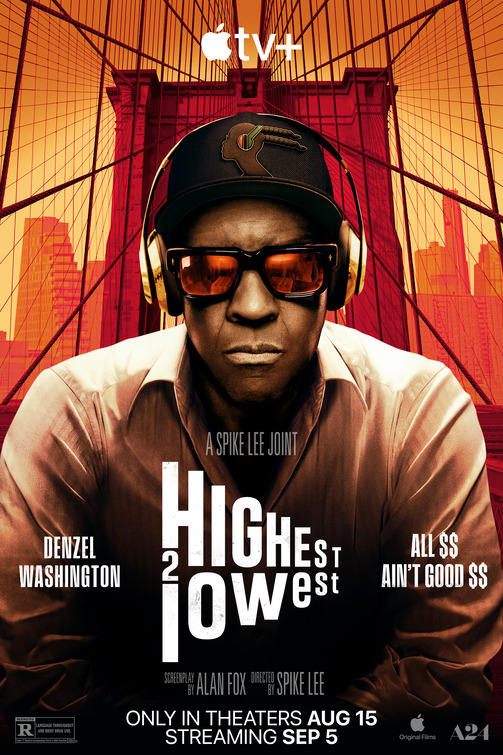 Highest 2 Lowest Movie Poster