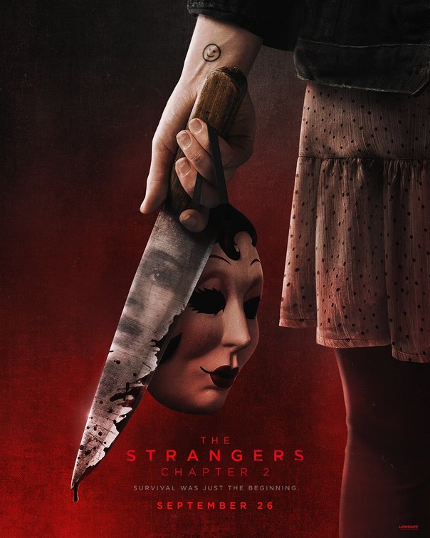 The Strangers: Chapter 2 Movie Poster