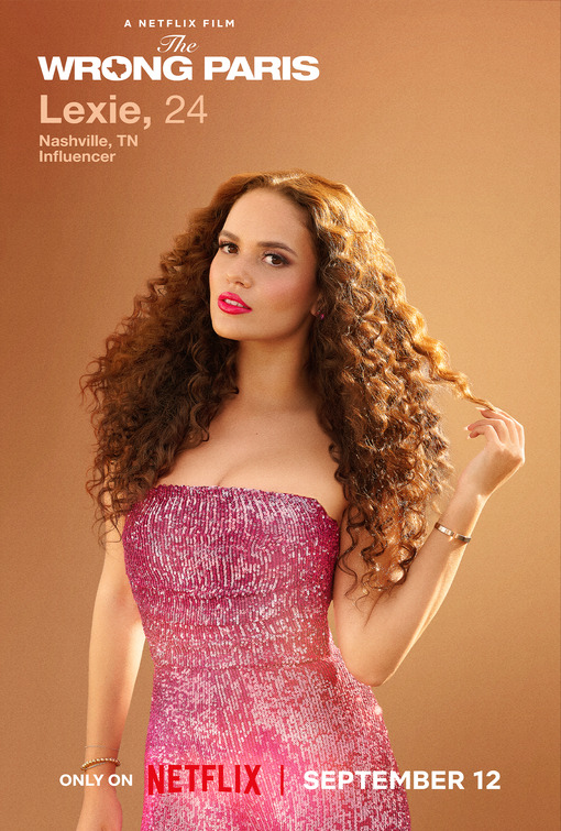 The Wrong Paris Movie Poster