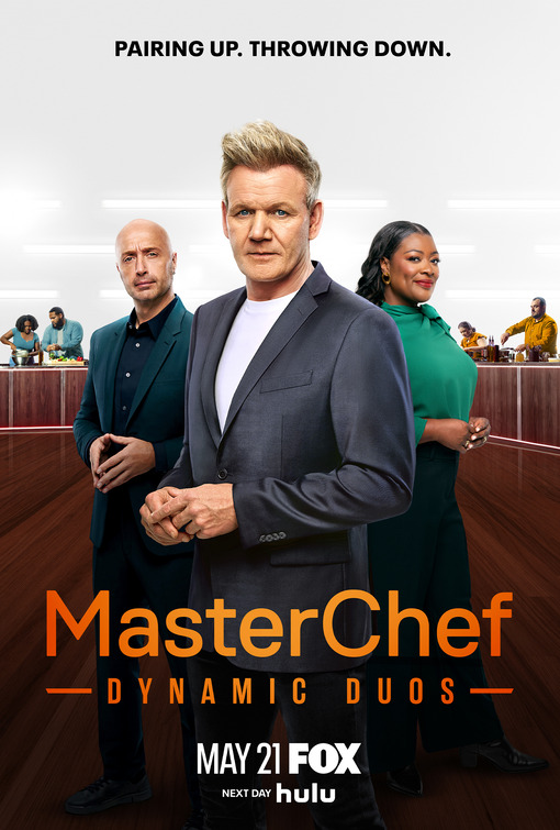 Masterchef Movie Poster