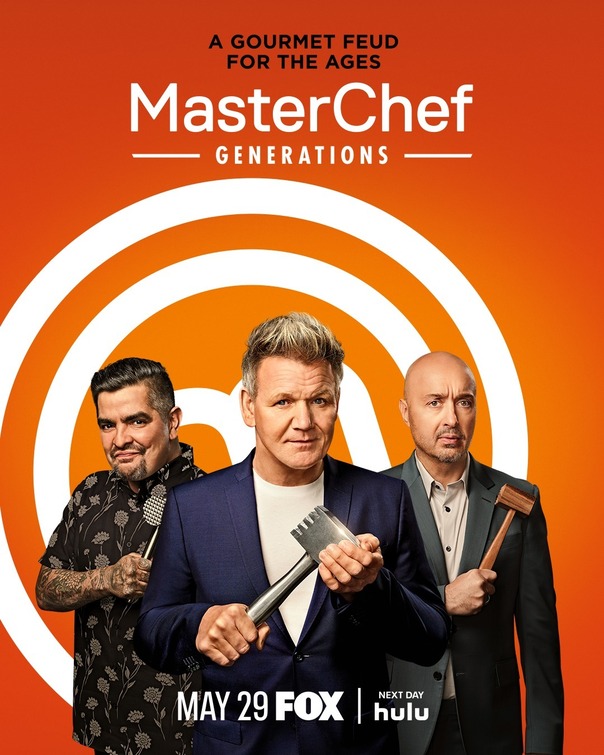 Masterchef Movie Poster
